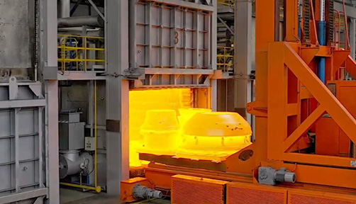 WuYi County Cast Steel Factory