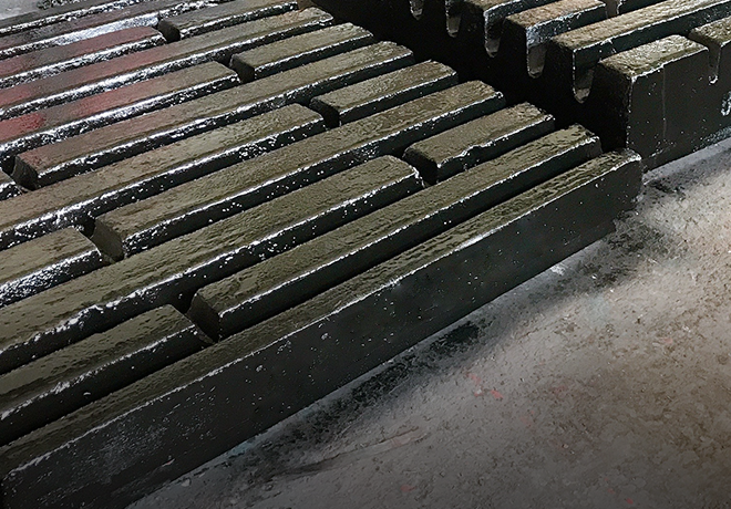 Jaw Crusher Wear Parts