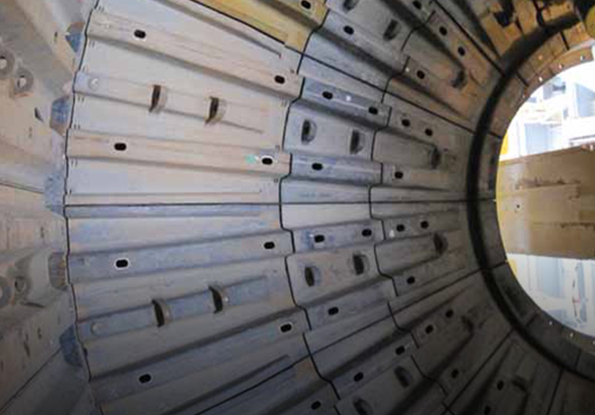 Ball Mill & Sag Mill Liners