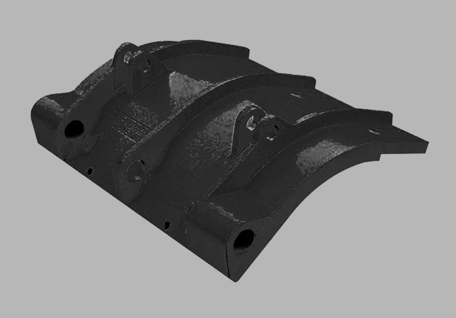Impact Crusher Wear Parts